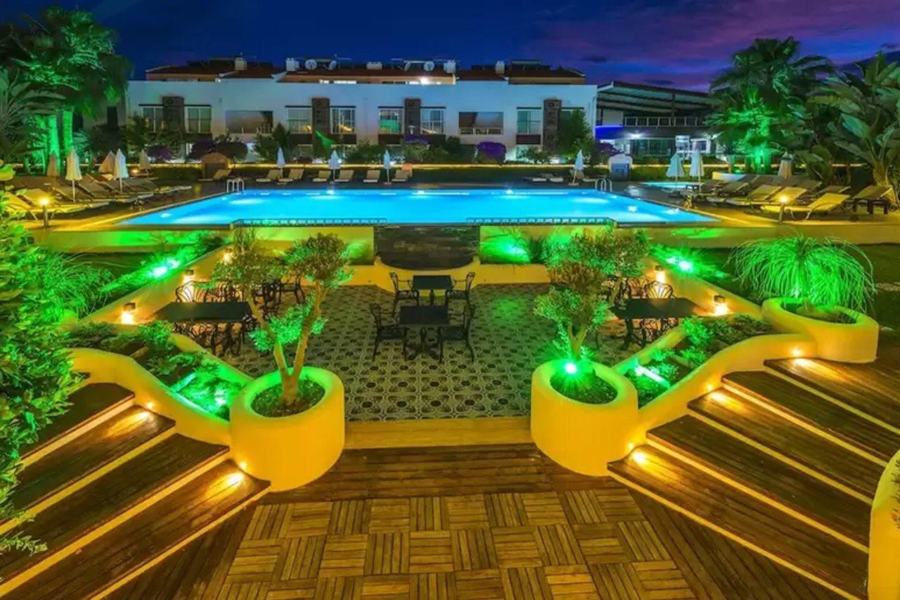 Diana Residence Fethiye Exterior foto