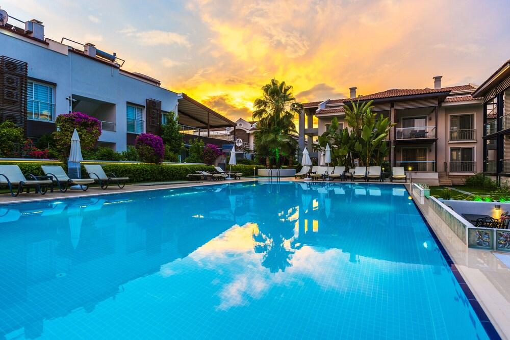 Diana Residence Fethiye Exterior foto