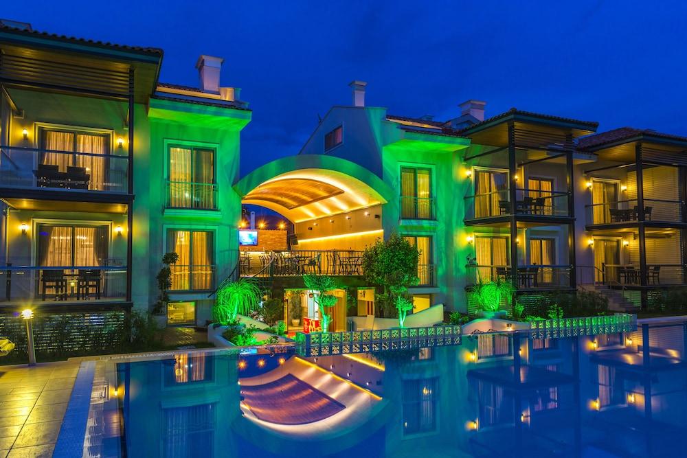 Diana Residence Fethiye Exterior foto